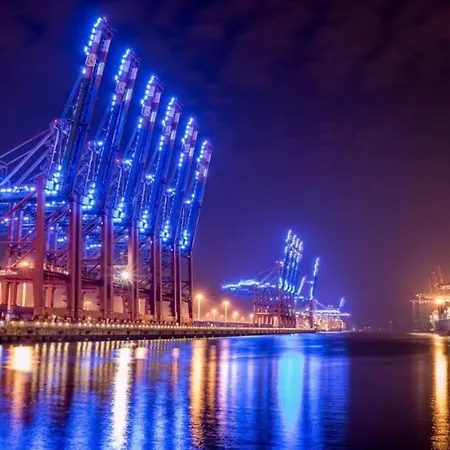 Apartmán Altes Land Bei Hamburg Direkt An Der Elbe *