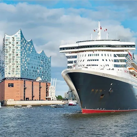 Altes Land Bei Hamburg Direkt An Der Elbe Jork