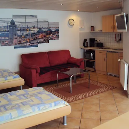 Apartamento Altes Land Bei Hamburg Direkt An Der Elbe *