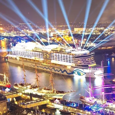 Lägenhet Altes Land Bei Hamburg Direkt An Der Elbe *