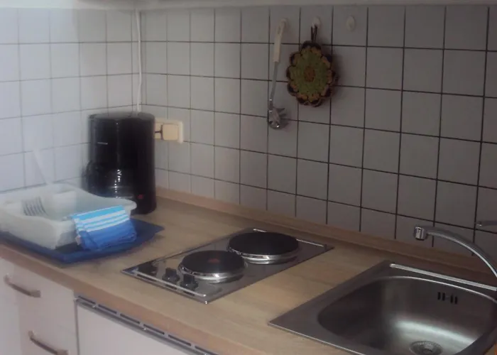 Appartement Altes Land Bei Hamburg Direkt An Der Elbe Jork
