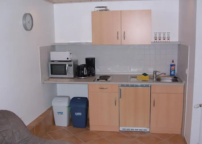 Appartement Altes Land Bei Hamburg Direkt An Der Elbe