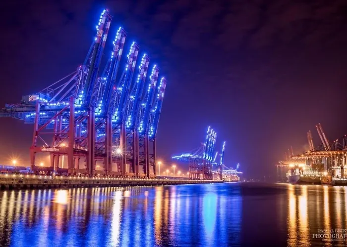 Appartement Altes Land Bei Hamburg Direkt An Der Elbe *