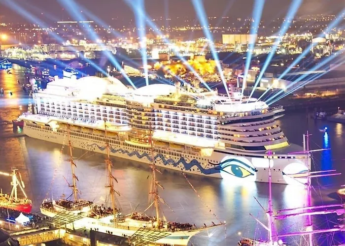 Appartement Altes Land Bei Hamburg Direkt An Der Elbe *